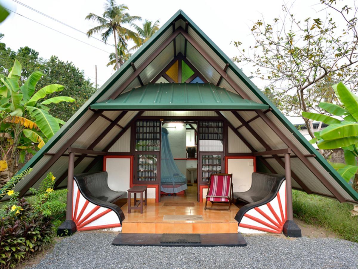Kadaloram Beach Resort Kochi ภายนอก รูปภาพ